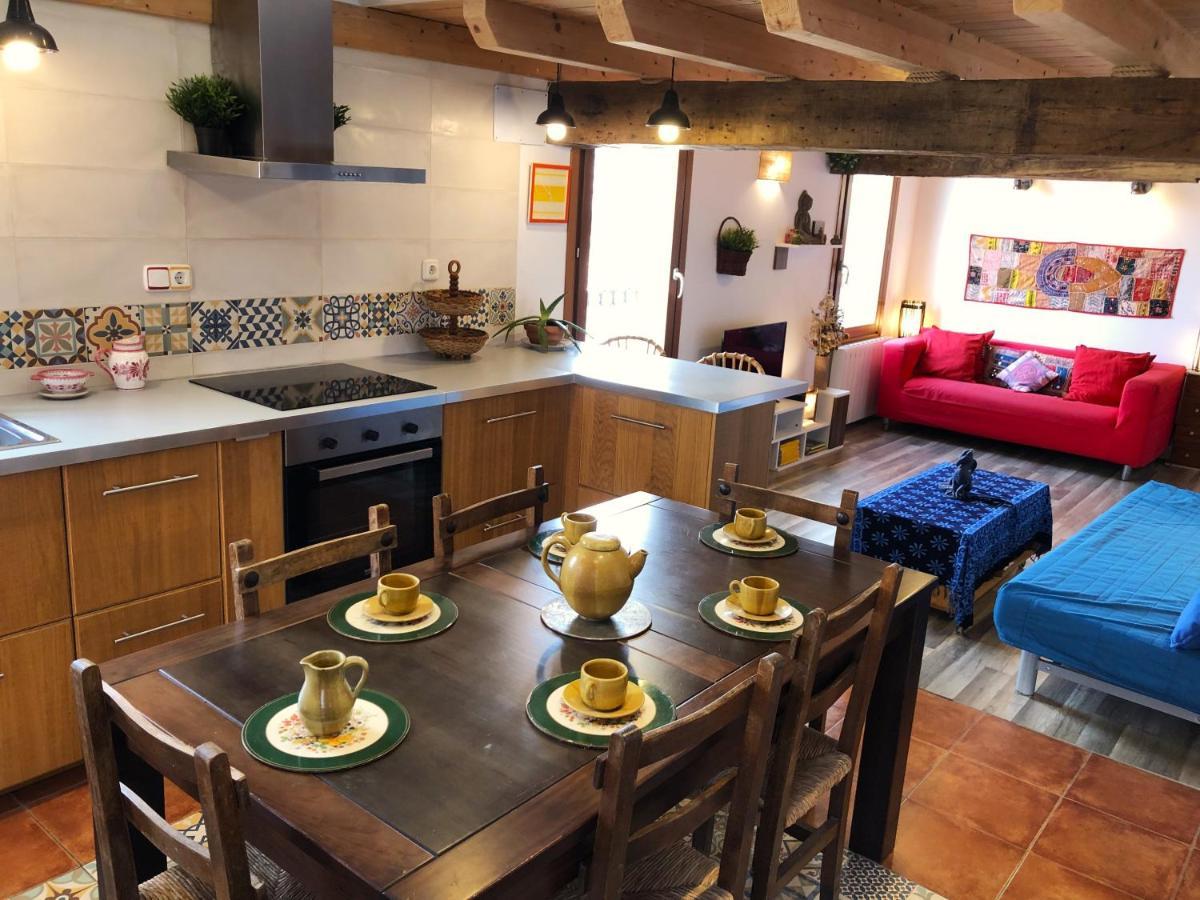 Old Town Superbistak Apartment Lekeitio Luaran gambar