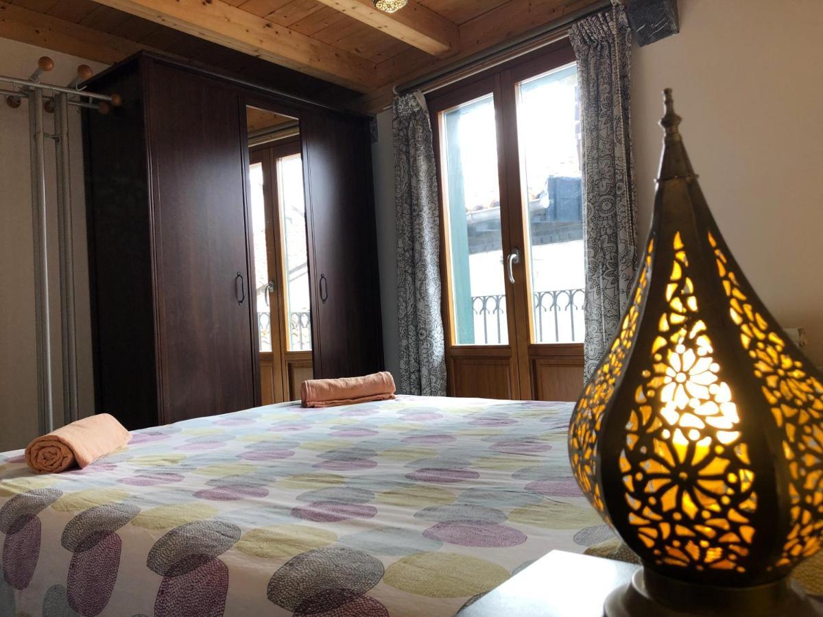 Old Town Superbistak Apartment Lekeitio Luaran gambar
