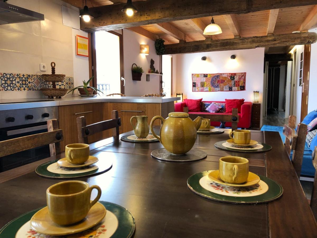 Old Town Superbistak Apartment Lekeitio Luaran gambar