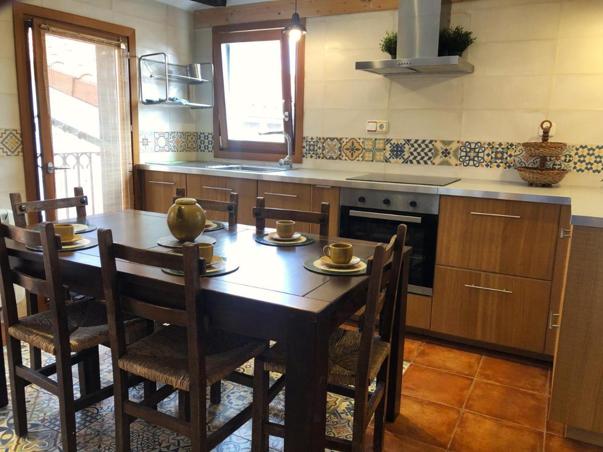 Old Town Superbistak Apartment Lekeitio Luaran gambar