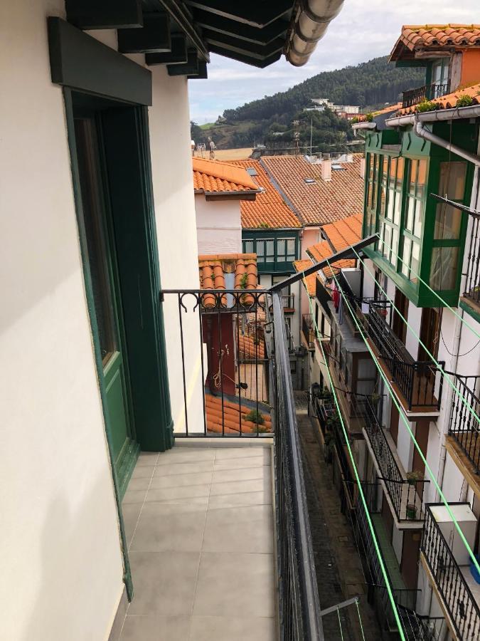 Old Town Superbistak Apartment Lekeitio Luaran gambar