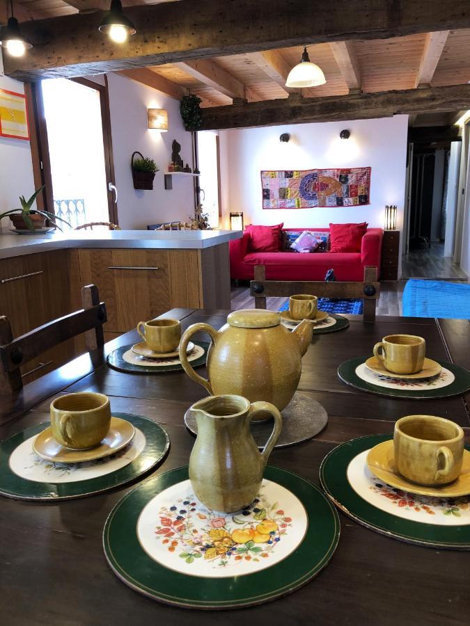 Old Town Superbistak Apartment Lekeitio Luaran gambar