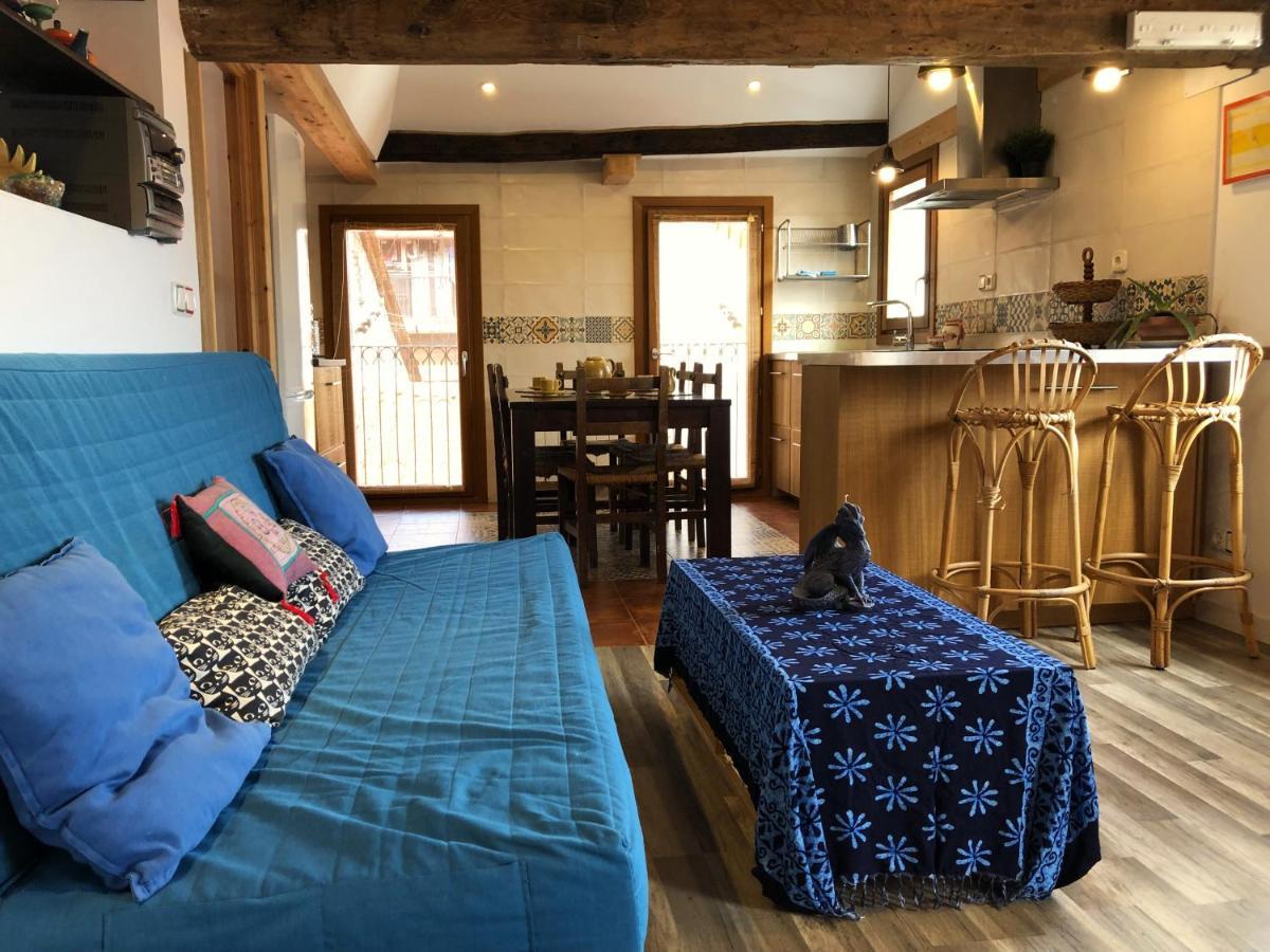 Old Town Superbistak Apartment Lekeitio Luaran gambar