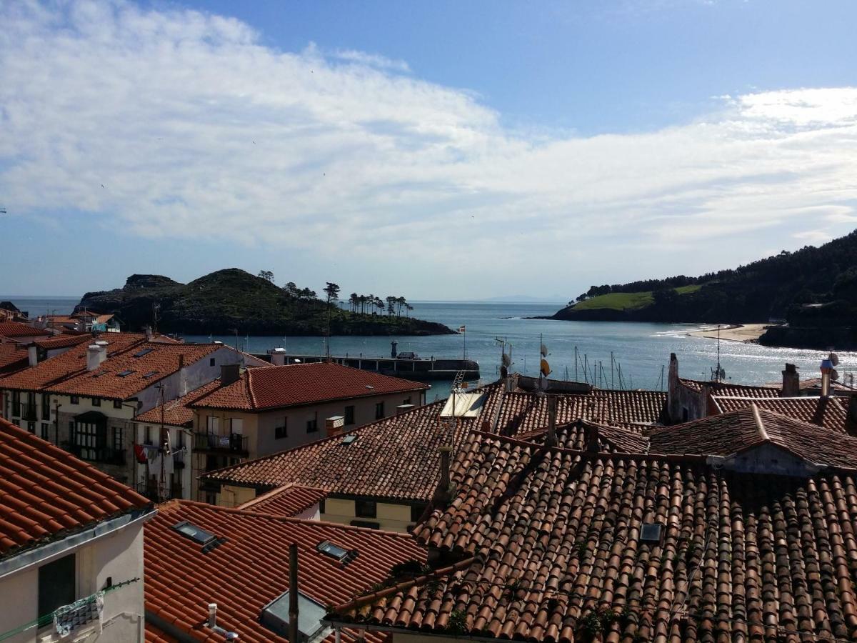 Old Town Superbistak Apartment Lekeitio Luaran gambar
