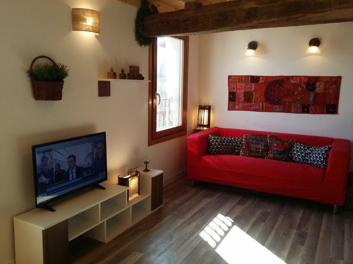 Old Town Superbistak Apartment Lekeitio Luaran gambar